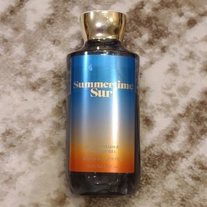 Summertime Surf Shower Gel BBW